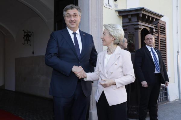 Plenković novi &scaron;ef Europske komisije? Ova opcija postaje sve realnija, ne treba zaboraviti 2019.