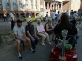 Održan prvi protest &ldquo;Subotica protiv nasilja&rdquo;: Subotičani imali i lokalne zahteve