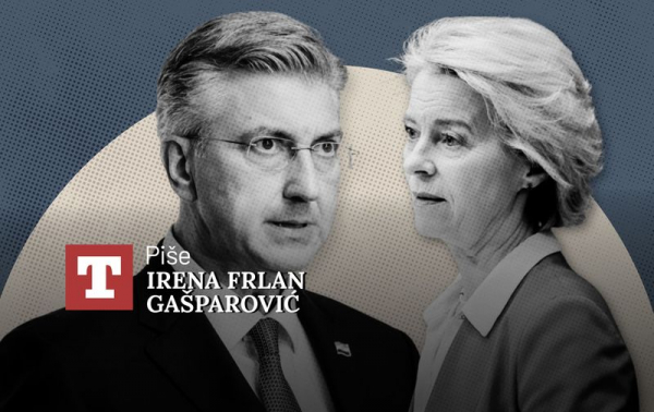 Na prste se može pobrojati kad je Vlada bila protiv nekog poteza Bruxellesa. Ovo je jedan takav slučaj
Na prste se može pobrojati kad je Vlada bila protiv nekog poteza Bruxellesa. Ovo je jedan takav slučaj