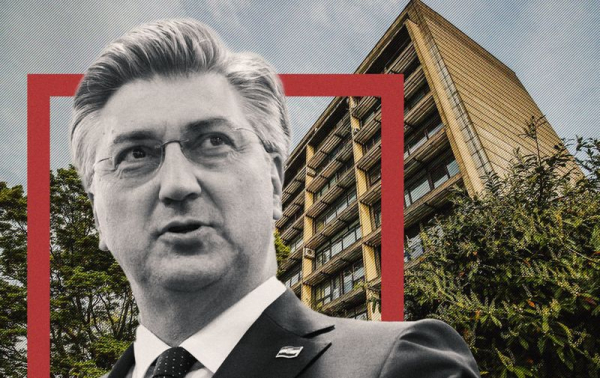 Plenković se hvali da su u njegovu mandatu plaće rasle 55 posto. Ne spominje da su stanovi poskupjeli za 80 posto
Plenković se hvali da su u njegovu mandatu plaće rasle 55 posto. Ne spominje da su stanovi poskupjeli za 80 posto