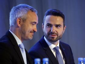 Tonin na kongresu NSi-ja: Slovenija se je zna&scaron;la v kaosu, vsak dan Golobove vlade je izgubljen