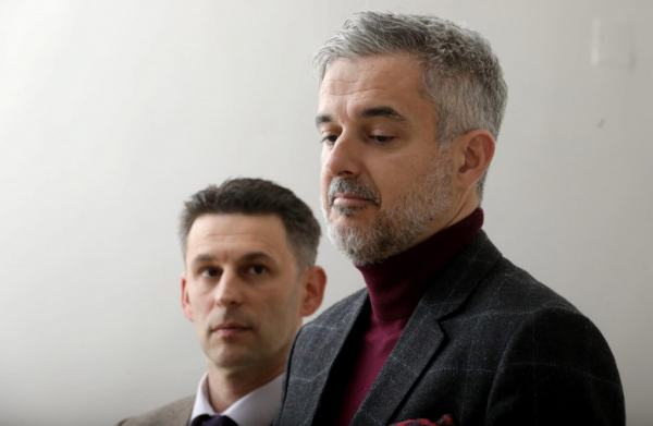 Zaiskrilo na desnici: Domovinski pokret prozvao Most zbog koketiranja s ljevicom, Raspudić tvrdi da je sve čista laž