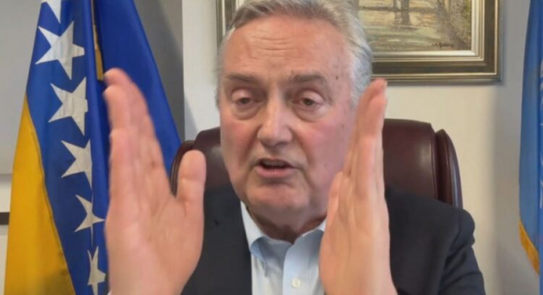 Lagumdžija otkrio zašto je podržao Guterresa protiv Izraela Lagumdžija otkrio zašto je podržao Guterresa protiv Izraela