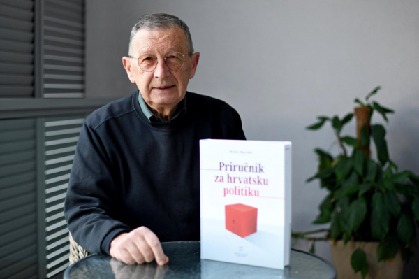 Matko Maru&scaron;ić: Na&scaron;i desničari ne razumiju svijet, &lsquo;Za dom spremni&lsquo; im je važniji od Schengena. A ljevičari...