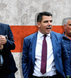 Saborski ispad Bulja i Raspudica, oko kojih je cupkao i Miletic, rasturio je Most. I pomogao HDZ-u
