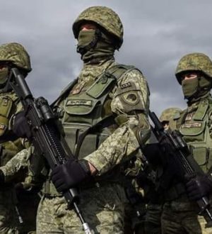 Косово готово поддержать Украину в войне против России