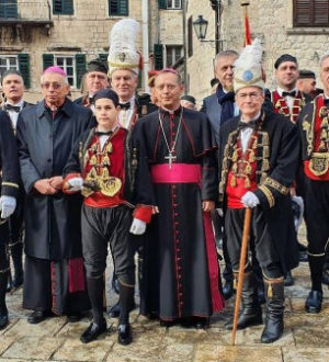 Montenegro Hails Boka Navy’s Addition to UNESCO Heritage List