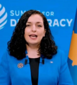 Osmanijeva i Kurti na sastanku sa šefovima bezbednosnih službi