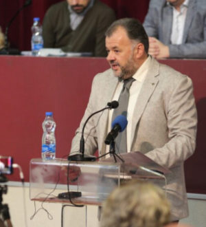 NS: Izbori su prva stepenica koju moramo da preskočimo