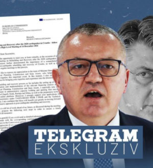 Telegram je došao do pisma iz Europske komisije. Jasno pišu Vladi: Nema produljenja roka za trošenje novca za obnovu