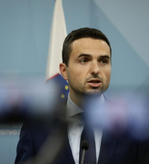Z novim koronavirusom okužena predsednik DZ-ja Zorčič in obrambni minister Tonin