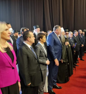 EU ošto osudila retoriku lidera RS: Sankcije i revizija pomoći su naši alati