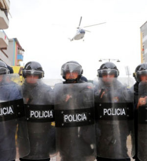Albanian Police Probes ‘Mistreatment’ of Journalist Prevented from Filming
