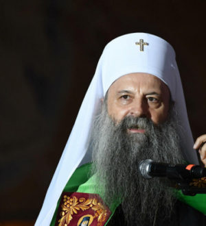 Porfirije: Temeljni ugovor biće potpisan čim se normalizuju političke prilike u Crnoj Gori