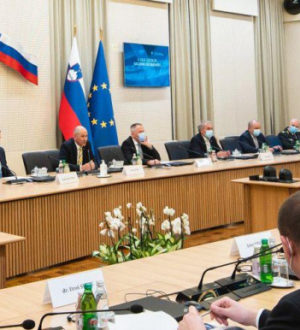 Na svetu za nacionalno varnost enotno z obsodbo agresije v Ukrajini