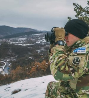 Косово ожидает обострения противостояния с Сербией на фоне войны в Украине