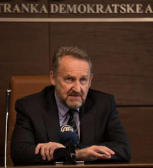 Izetbegović: Razlog za strah postoji, ali narodima na Balkanu nije do rata