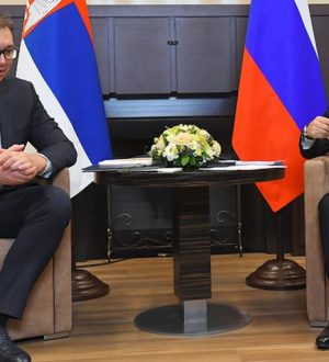 Сербия и Россия в шаге от нападения на Косово