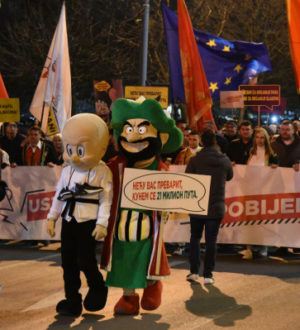 Bečić: 5. juna da se održe vanredni izbori, ako imaju 49 poslanika neka odblokiraju pravosuđe