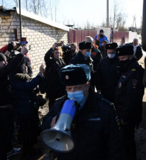 Zloglasni FSB navodno uhitio jednog od vođa samoproglašene republike na istoku Ukrajine