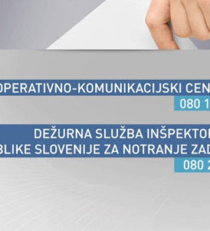 Volilni molk pred nedeljskimi volitvami