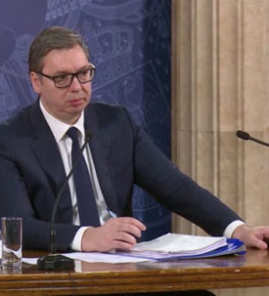 Vučić: Uvođenje sankcija Rusiji koštalo bi Srbiju njenih principa