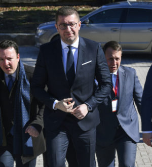 Seeking Snap Polls, North Macedonia Opposition Aims to Paralyse Parliament