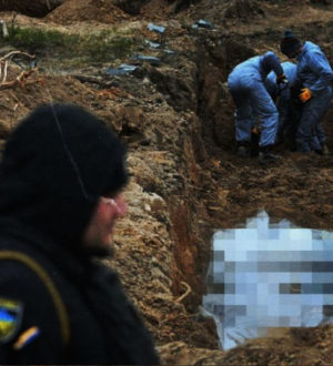 Ruski vojnici upucali su trojicu braće, bacili ih u jamu i zakopali. Jedan je preživio