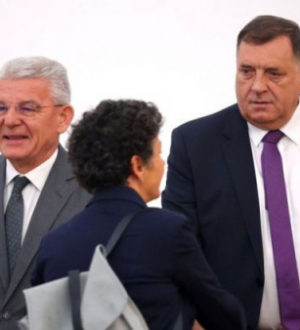 Dodik: Ništa što je Strik navela u tvitu nije pomenuto na sastanku