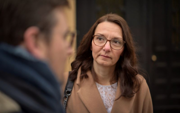 Zviždačica Maja Đerek nije uspjela, sud će odbaciti njenu tužbu protiv ministra Banožića Zviždačica Maja Đerek nije uspjela, sud će odbaciti njenu tužbu protiv ministra Banožića