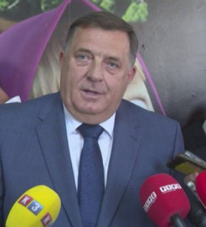 Dodik o odluci Ustavnog suda BiH: RS ide svojim putem