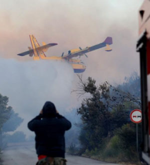 Širi se apel šibenskih vatrogasaca: ‘Gubimo bitku s požarima. Trebamo opremu, a ne tapšanje po ramenu’