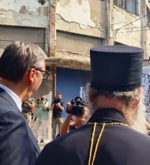 Vučić povodom obnova kule MC Staro sajmište: Zanemarivali smo žrtve