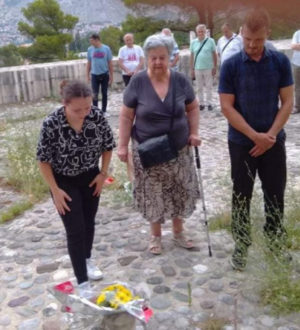 UABNOR Mostar: Partizansko spomen groblje je opet prepušteno samo sebi