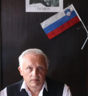 Predsedniško kandidaturo napovedal predsednik stranke Nova socialdemokracija Andrej Magajna