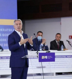 Đukanović: Na izborima u Podgorici izvjestan zajednički nastup onih koji su obnovili nezavisnost