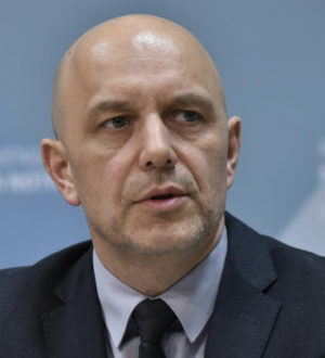 Lindav je edini kandidat za generalnega direktorja policije