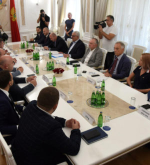 Ciljaju dogovor do kraja sedmice