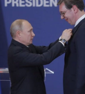 Kako je Putin iskoristio Vučića da gurne prst u oko Evropskoj uniji?