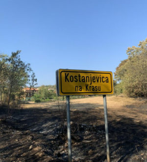 Slogan «Blišč pogorišč», s katerim vabijo turiste na Kras, je vzbudil kar nekaj očitkov
