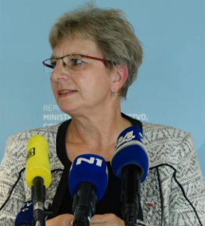 Kmetijska ministrica Irena Šinko po drugem popisu zadovoljna z učinkom spremljanja cen živil