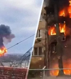 Uživo. Rusi žestoko raketirali Kijev i druge gradove, više regija ostalo bez struje, stižu dramatične snimke