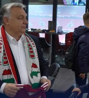 Имперский шарф Орбана: новая провокация путинского агента в Европе