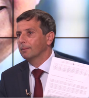 Nebojša Vukanović: Odgovor na drski ultimatum Vojina Mijatovića