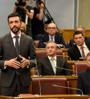 DPS bojkotuje parlament, dok je bio vlast kritikovao je taj vid borbe: Isti scenario, novi glumci