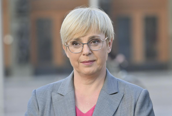 Pirc Musar obiskala Slovence v Trstu, odzvala se je tudi na kritike koro&scaron;kih Slovencev
