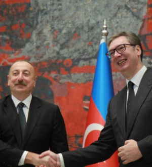 Kakav je značaj posete predsednika Azerbejdžana Beogradu?