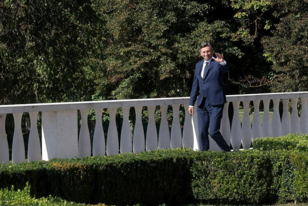 Kaj bo po odhodu iz predsedniške palače počel Borut Pahor? Kaj bo po odhodu iz predsedniške palače počel Borut Pahor?