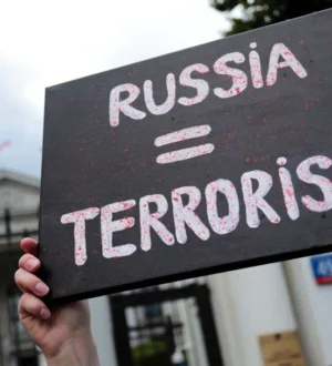 Международная изоляция путинского режима усиливается: очередное признание России террористическим государством