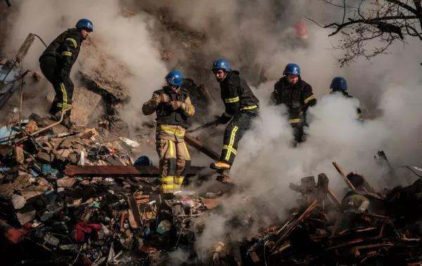 Uživo: Kremlj planira novu energetsku osvetu, diljem Ukrajine masovna raketiranja